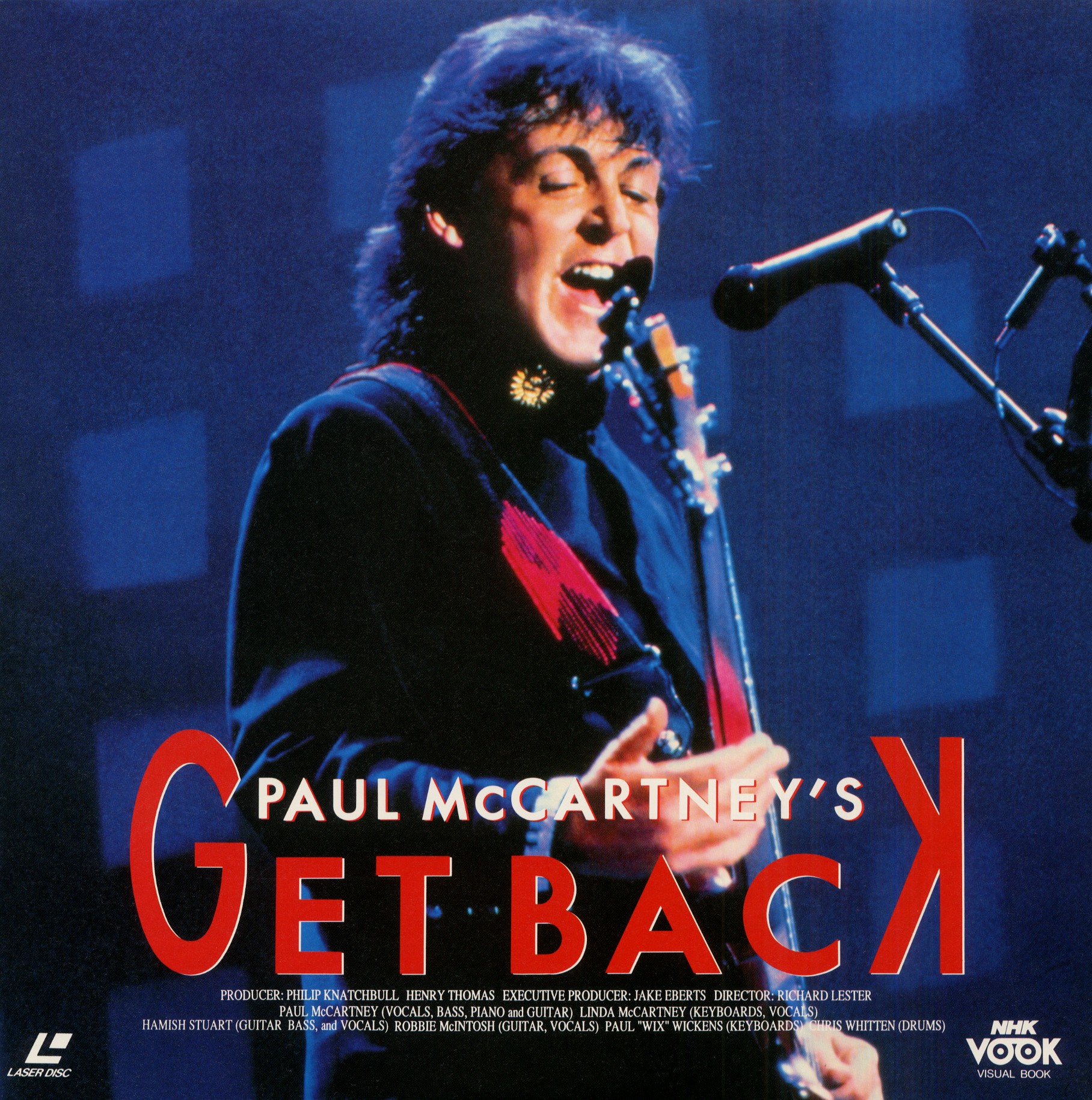 paul mccartney get back paul mccartney get back