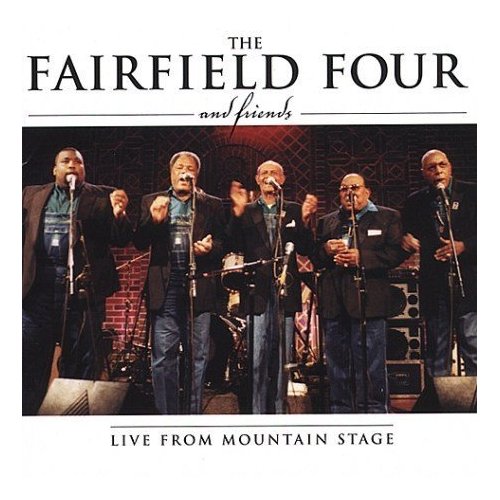 File:The Fairfield Four Live From Mountain Stage album cover.jpg