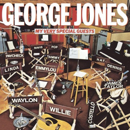File:George Jones My Very Special Guests album cover.jpg