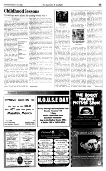 File:1999-02-11 University of Wisconsin Eau Claire Spectator page 9B.jpg