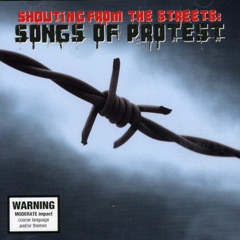 File:Shouting From The Streets Songs Of Protest album cover.jpg