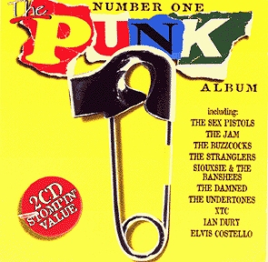 File:The Number One Punk Album album cover.jpg