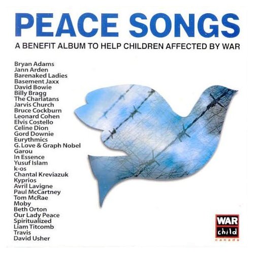 File:Peace Songs album cover.jpg
