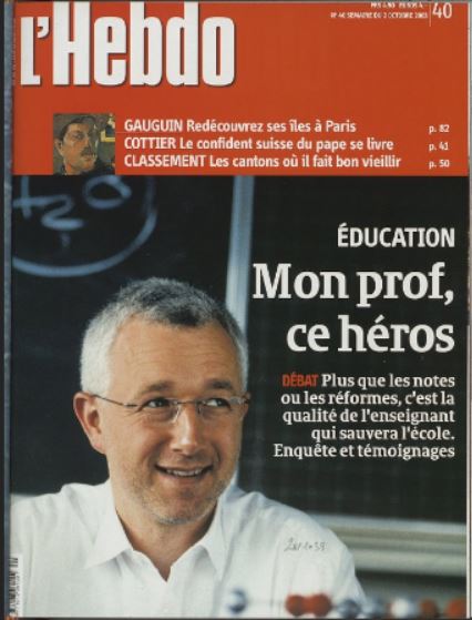 File:2003-10-02 L'Hebdo cover.jpg