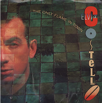 File:The Only Flame In Town US 7" single front sleeve.jpg