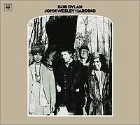 File:Bob Dylan John Wesley Harding album cover.jpg