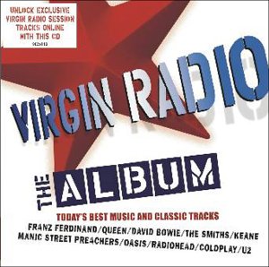 Virgin Radio The Album album cover.jpg