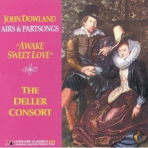 File:John Dowland Awake Sweet Love album cover.jpg