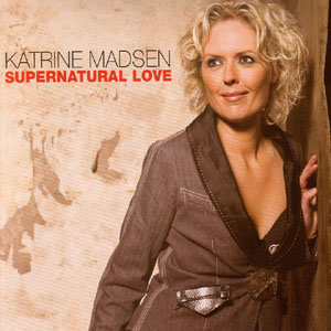 Katrine Madsen Supernatural Love album cover.jpg