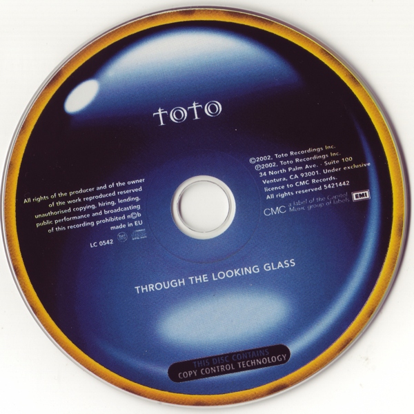 File:Toto Through The Looking Glass disc.jpg