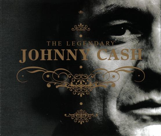 File:Johnny Cash The Legendary Johnny Cash album cover.jpg