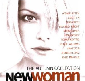 File:New Woman The Autumn Collection album cover.jpg