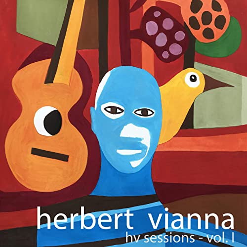 File:Herbert Vianna Hv Sessions Vol 1 album cover.jpg