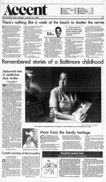 File:1989-08-21 Baltimore Evening Sun page C1.jpg