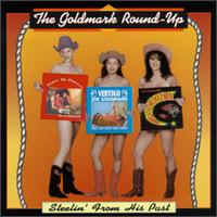File:The Goldmark Round Up Steelin' From His Past album cover.jpg