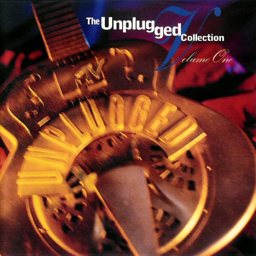 File:The Unplugged Collection Volume One album cover.jpg