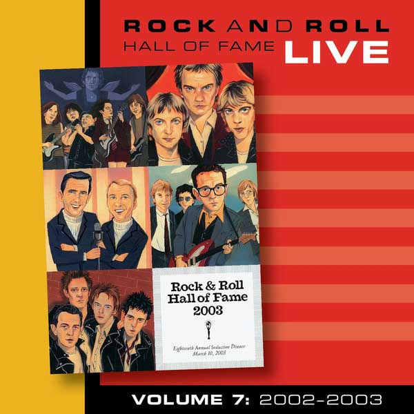 File:Rock And Roll Hall Of Fame Live Volume 7 album cover.jpg