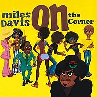 File:Miles Davis On The Corner album cover.jpg
