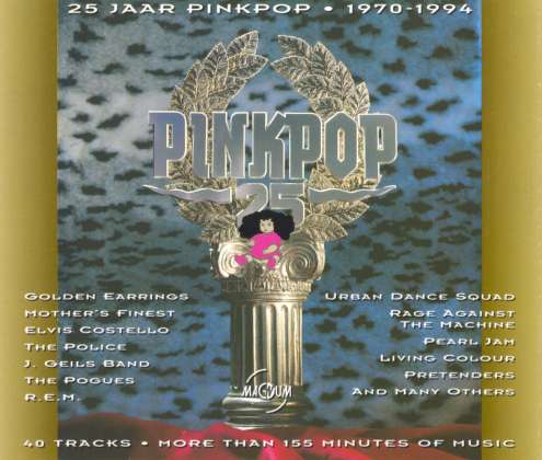 File:Pinkpop 25 Jaar Pinkpop album cover.jpg