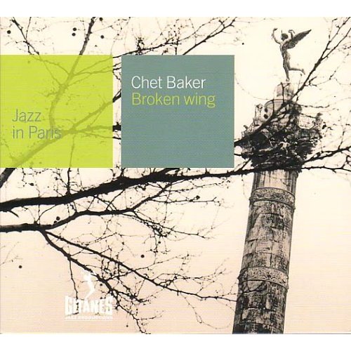 File:Chet Baker Broken Wing album cover.jpg