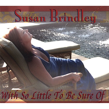 File:Susan Brindley With So Little To Be Sure Of album cover.jpg