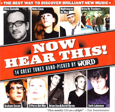 File:Word Magazine 38 Now Hear This album cover.jpg