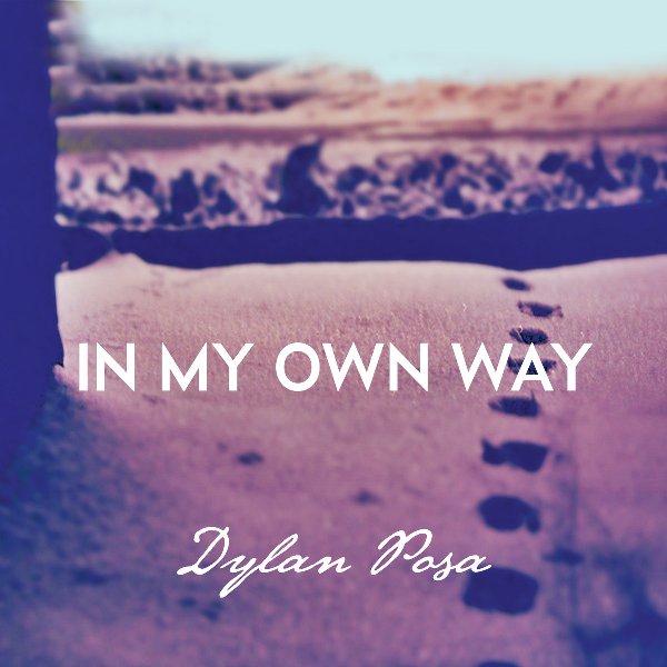 File:Dylan Posa In My Own Way album cover.jpg