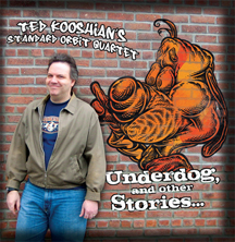 Ted Kooshian Underdog, And Other Stories album cover.jpg