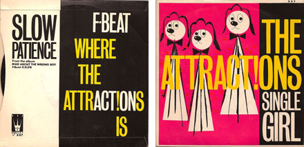 File:The Attractions Single Girl sleeve front and back.jpg