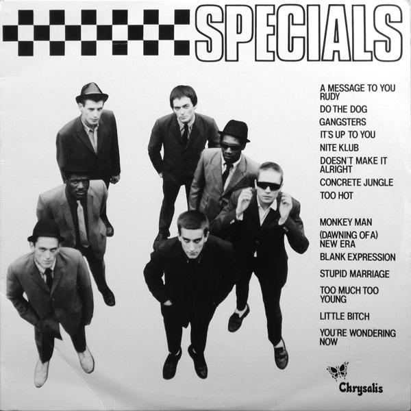 File:The Specials Specials album cover.jpg