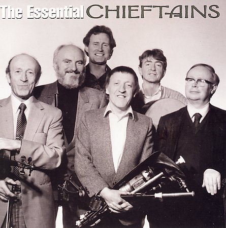 File:The Chieftains The Essential Chieftains album cover.jpg