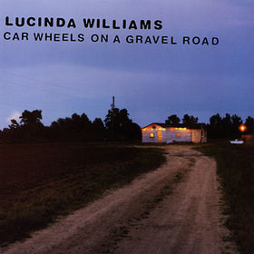 File:Lucinda Williams Car Wheels On A Gravel Road album cover.jpg