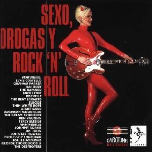 Sexo, Drogas Y Rock 'n' Roll album cover.jpg
