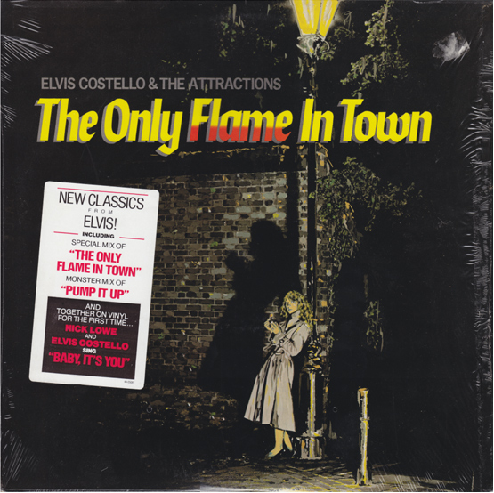 File:The Only Flame In Town US 12" single front sleeve.jpg