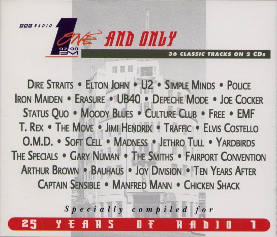 File:One And Only 25 Years Of Radio One album cover.jpg