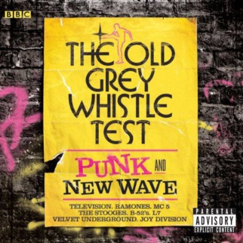 File:The Old Grey Whistle Test - Punk and New Wave album cover.jpg