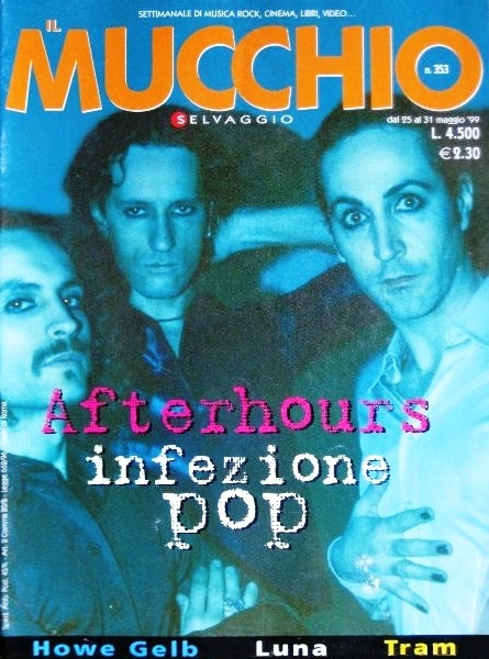 File:1999-05-25 Mucchio Selvaggio cover.jpg