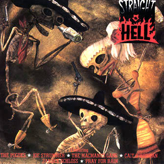File:Straight To Hell soundtrack album cover.jpg