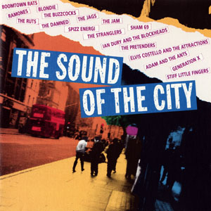 The Sound Of The City album cover.jpg