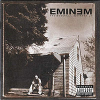 File:Eminem The Marshall Mathers album cover.jpg