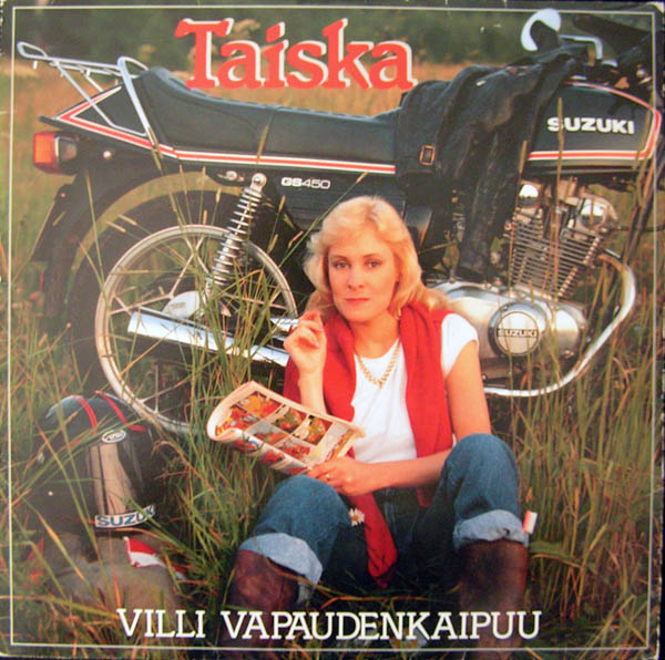 File:Taiska Villi Vapaudenkaipuu album cover.jpg