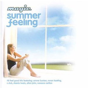 Magic Summer Feeling album cover.jpg