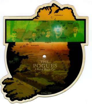 File:The Pogues A Pair Of Brown Eyes picture disk side A.jpg