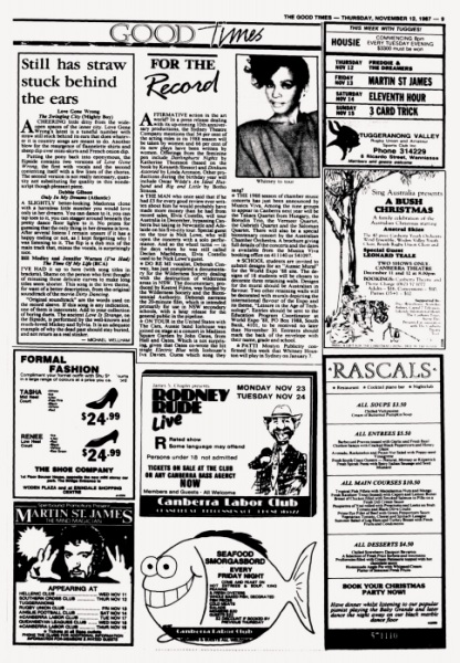 File:1987-11-12 Canberra Times Good Times page 09.jpg
