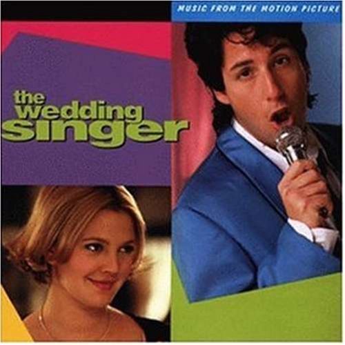 File:The Wedding Singer soundtrack album cover.jpg