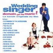 File:The Wedding Singer Vol. 1 soundtrack album cover.jpg