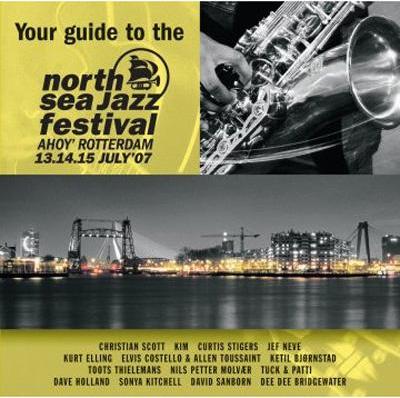 File:Your Guide To The North Sea Jazz Festival 2007 album cover.jpg