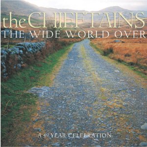 File:The Chieftains The Wide World Over album cover.jpg