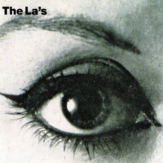 File:The La's album cover.jpg