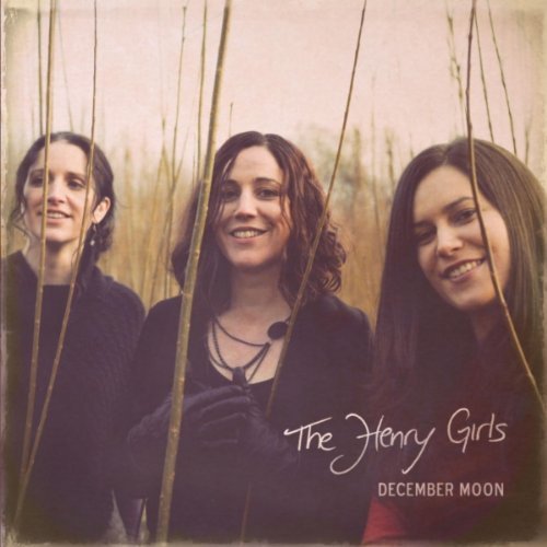 File:The Henry Girls December Moon album cover.jpg